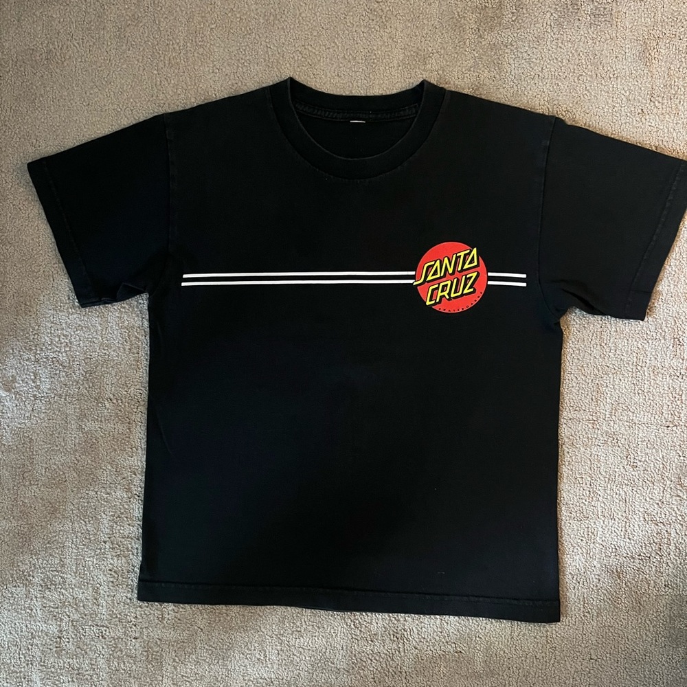 Santa Cruz Skateboards T-shirt